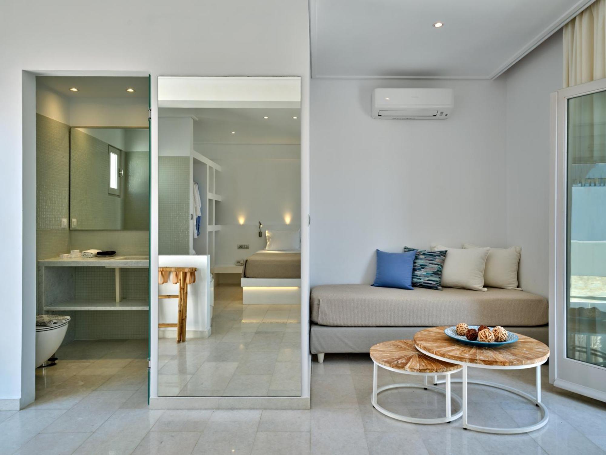 Kanale'S Rooms & Suites Naousa  Exterior photo