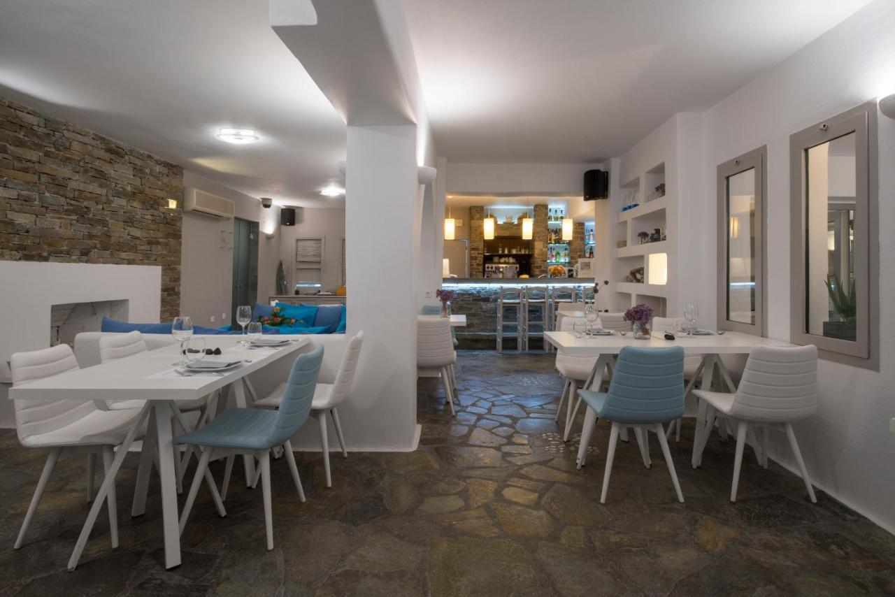 Kanale'S Rooms & Suites Naousa  Exterior photo